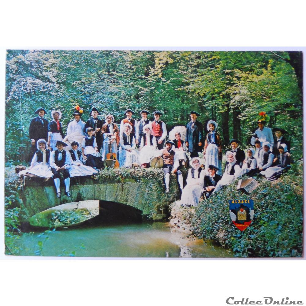 CP du Haut-Rhin, Dannemarie carte postale france alsace cp du haut rhin dannemarie