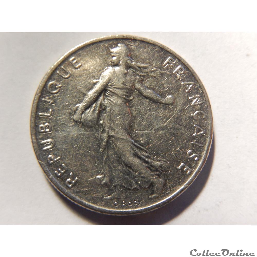 50 centimes Semeuse 1986 2 monnaie france moderne 50 centimes semeuse 1986