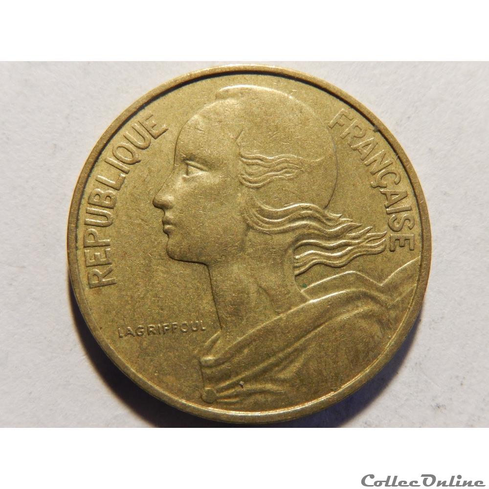 10 centimes Marianne 1983 2 monnaie france moderne 10 centimes marianne 1983
