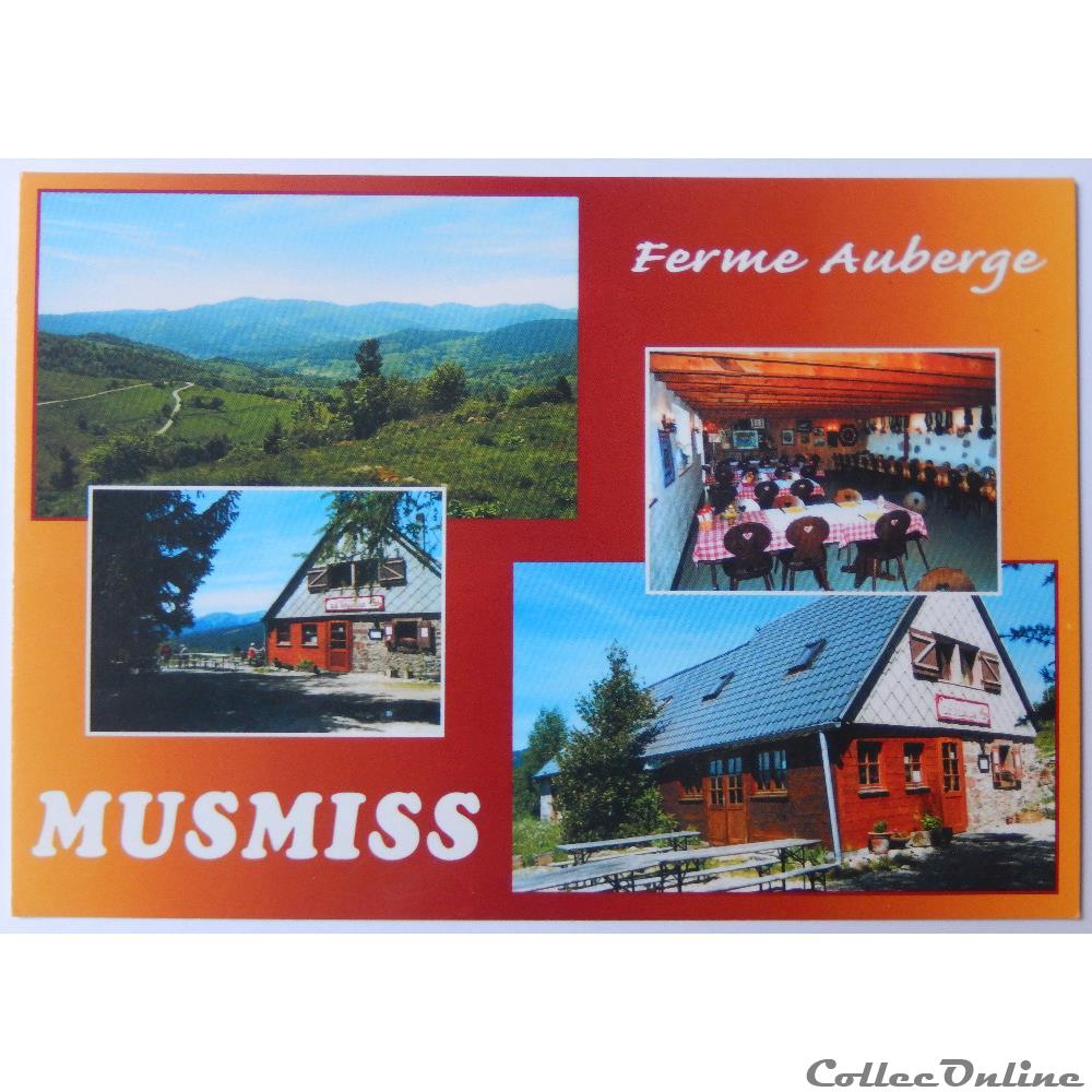 CP du Haut-Rhin, Soultzeren carte postale france alsace cp du haut rhin soultzeren