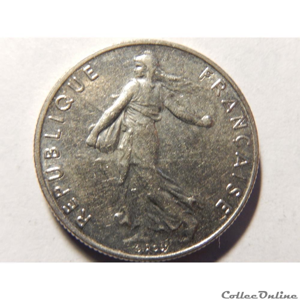 50 centimes Semeuse 1995 2 monnaie france a moderne 50 centimes semeuse 1995