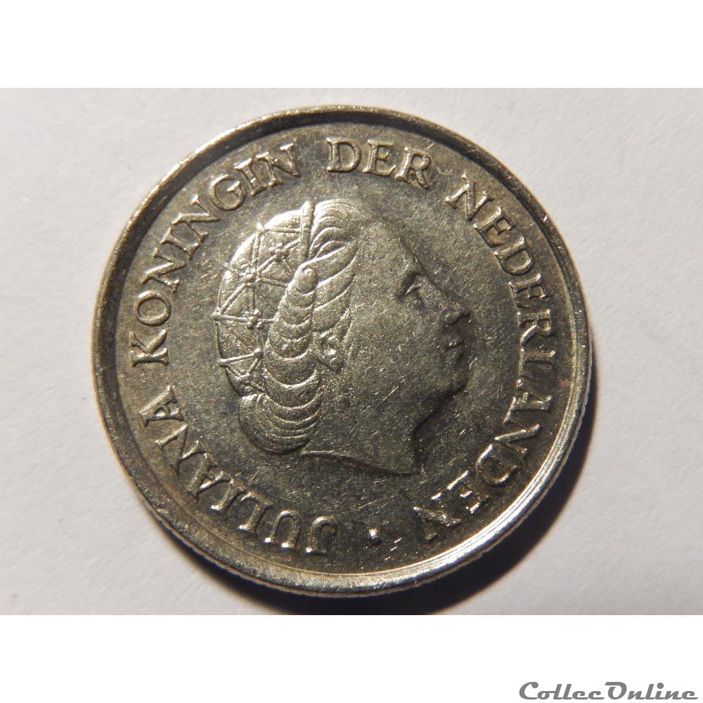 Pays-Bas, 25 cent de 1979 2 monnaie monde pays bas 25 cent de 1979