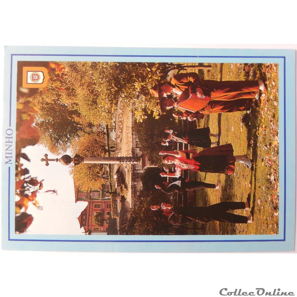 carte postale europe rhone alpe cp du portugal minho