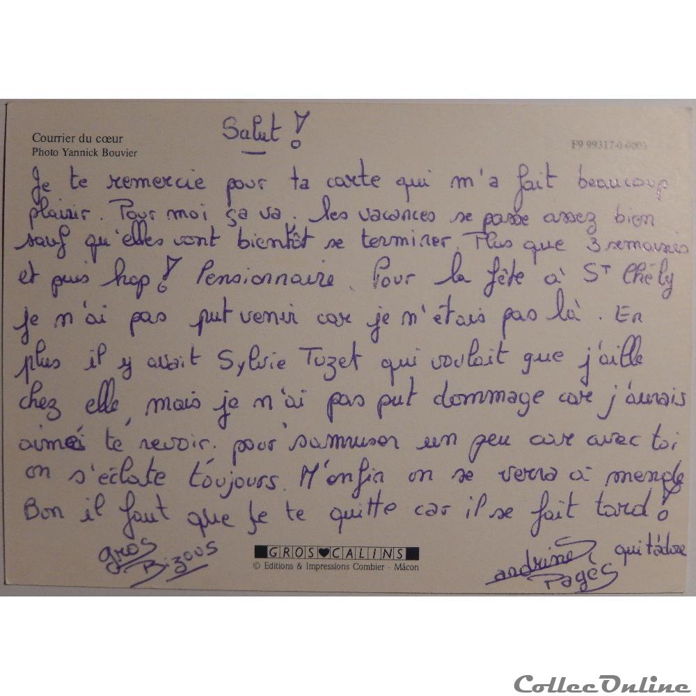 carte postale provence cote azur cp humour cadeau