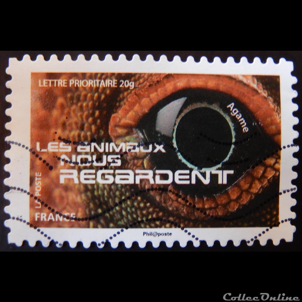 AA01157 Agame 20g timbre france aa01157 agame 20g