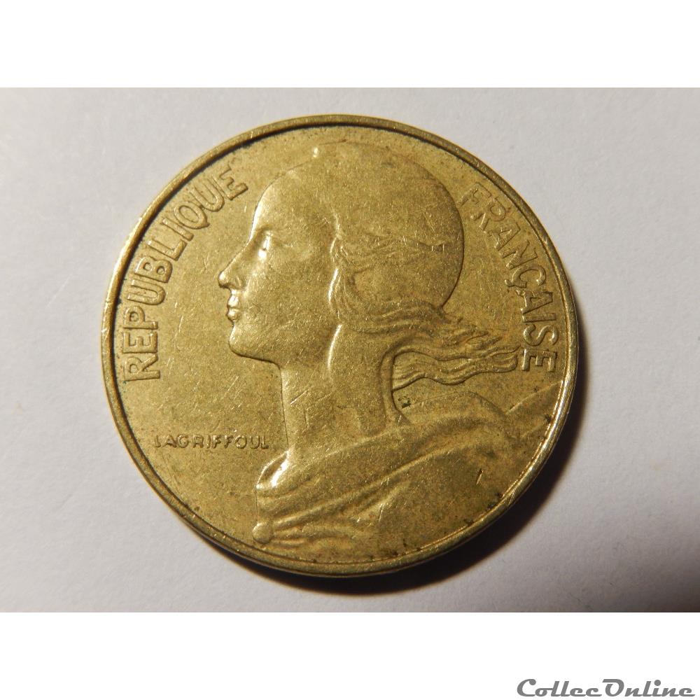 10 centimes Marianne 1980 2 monnaie france moderne 10 centimes marianne 1980
