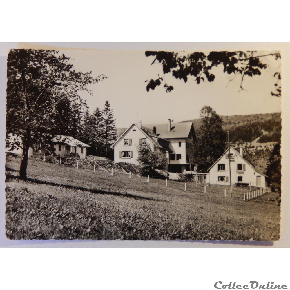 CPA de Landersen, Haut-Rhin carte postale france alsace cpa de landersen haut rhin