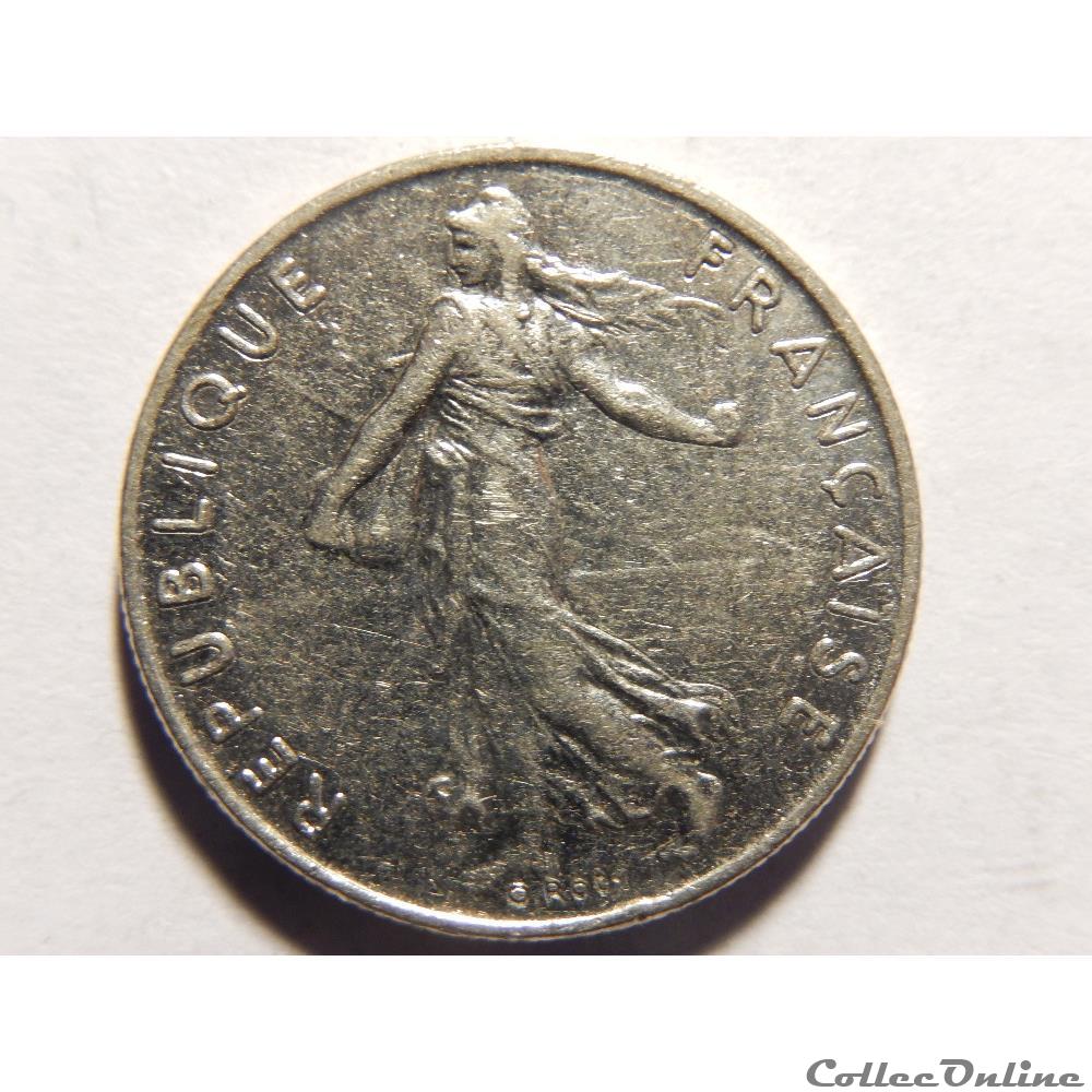 50 centimes Semeuse 1996 2 monnaie france moderne 50 centimes semeuse 1996