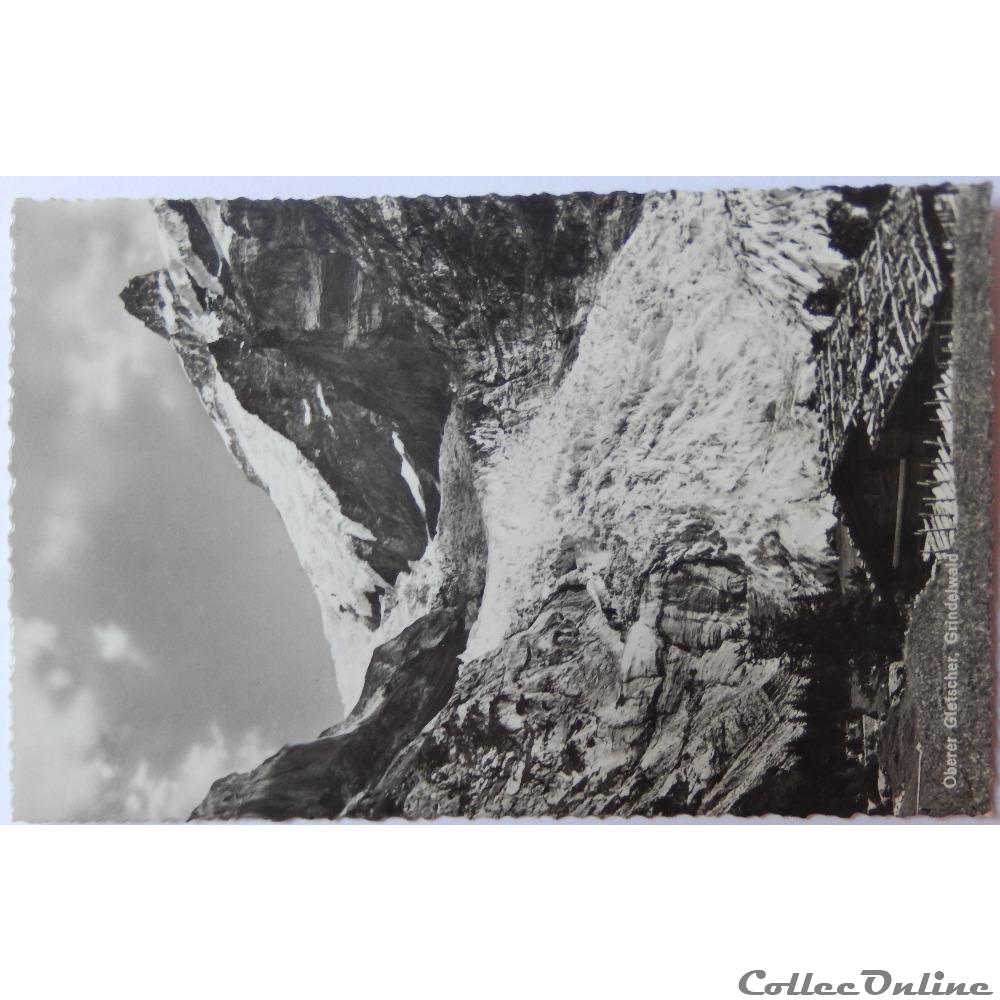 CPA de Suisse, Berne, Grindelwald carte postale europe alsace cpa de suisse berne grindelwald