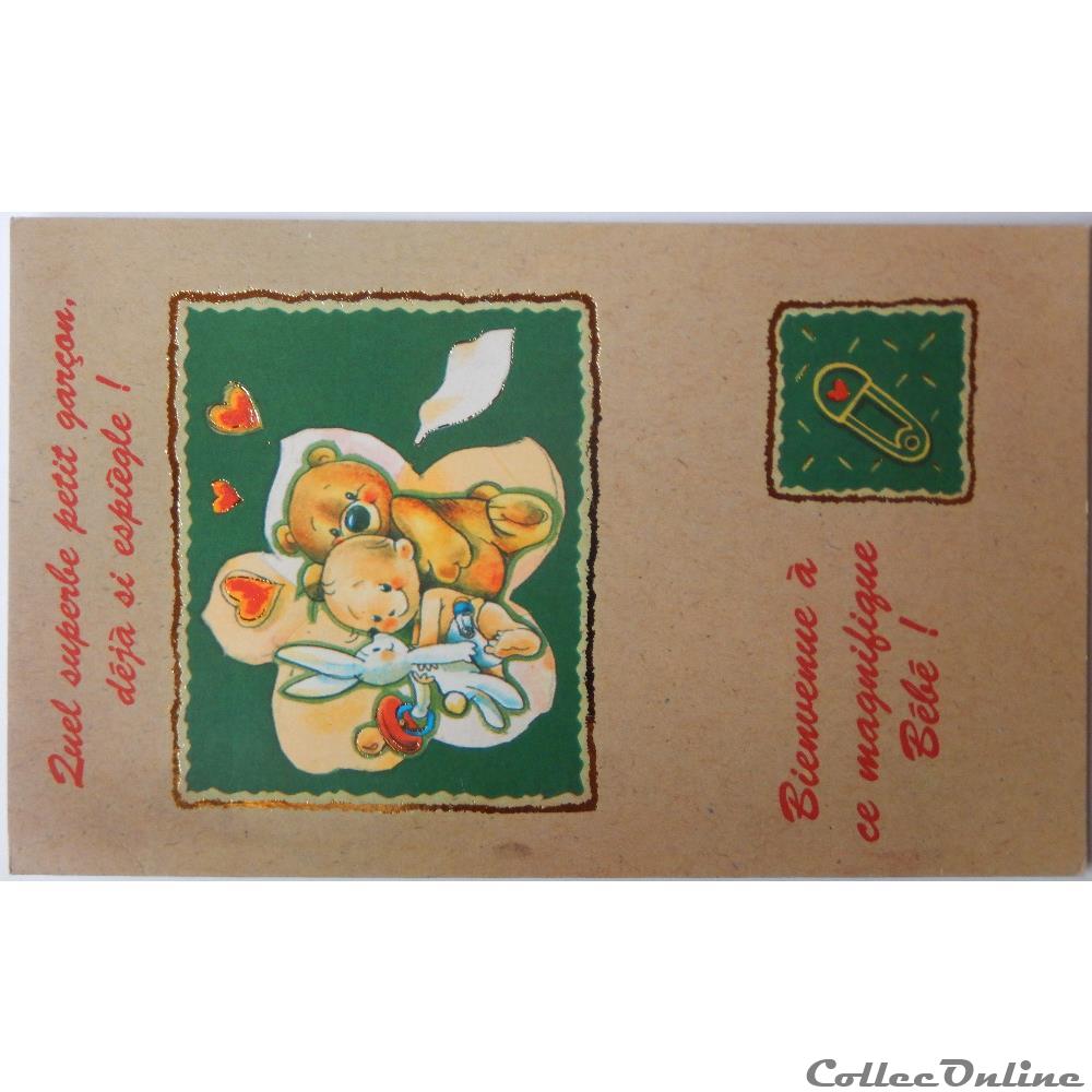 carte postale ile de france cp felicitations