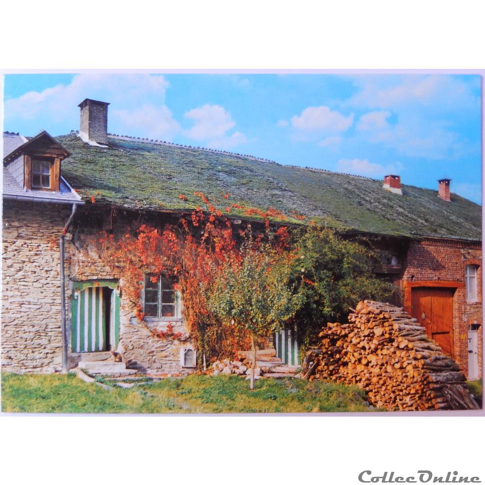 CP des Ardennes carte postale france champagne cp des ardennes