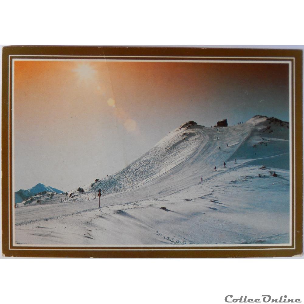 CP d'Autriche, Vorarlberg, Silvretta-Nova carte postale europe alsace cp autriche vorarlberg silvretta nova