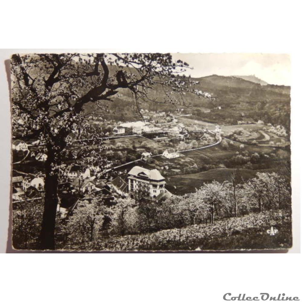 carte postale france alsace cpa de thannenkirch haut rhin