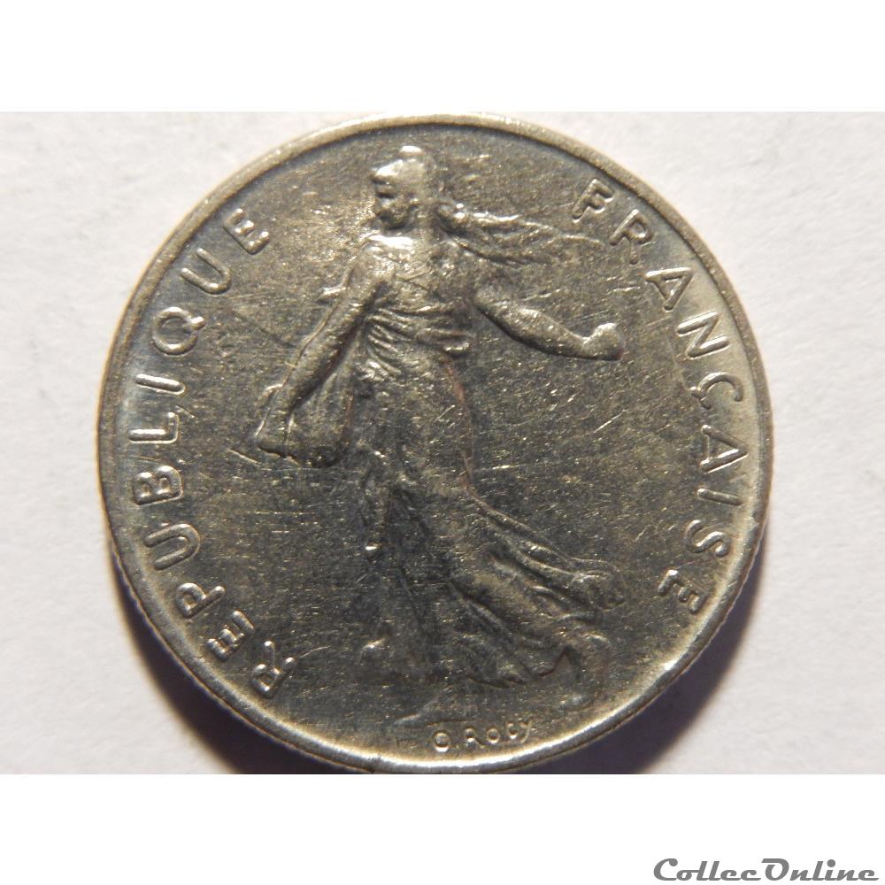 50 centimes Semeuse 1983 2 monnaie france moderne 50 centimes semeuse 1983