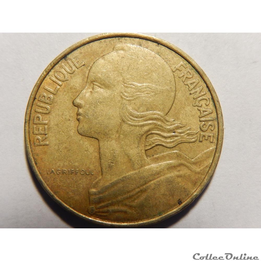 10 centimes Marianne 1979 2 monnaie france moderne 10 centimes marianne 1979