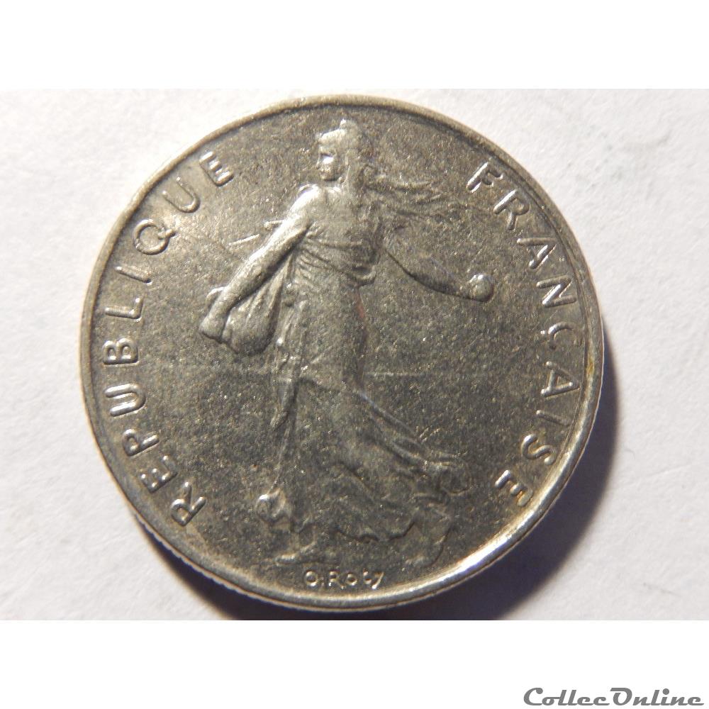 50 centimes Semeuse 1976 2 monnaie france moderne 50 centimes semeuse 1976