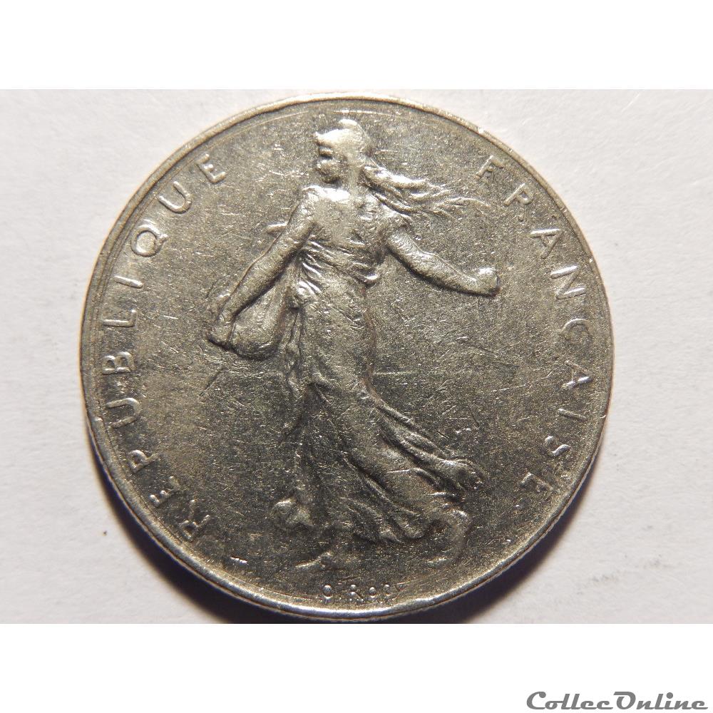 1 franc semeuse 1978 2 monnaie france moderne 1 franc semeuse 1978