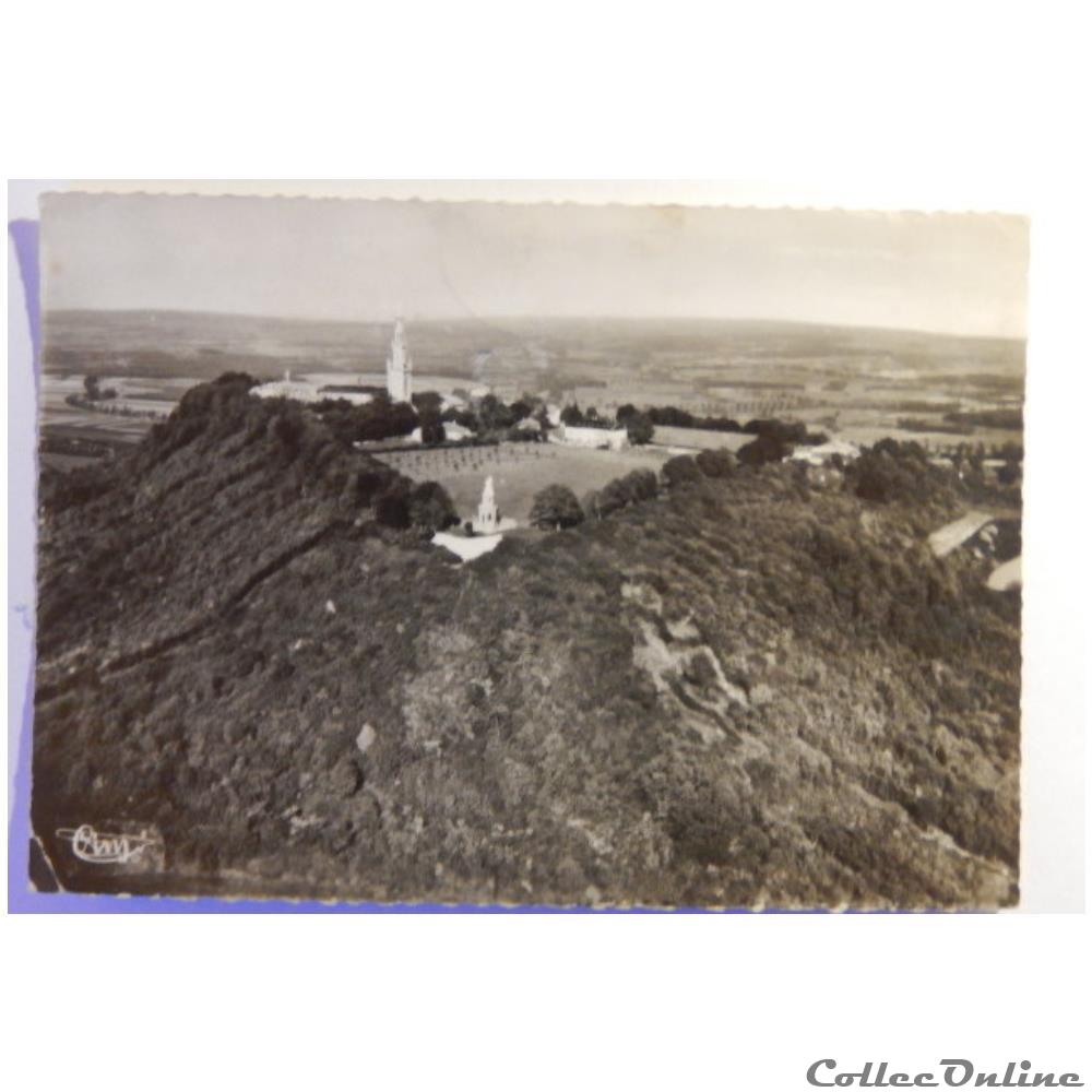 CPA de Meurthe-et-Moselle, Notre-Dame de Sion carte postale france lorraine cpa de meurthe et moselle notre dame de sion
