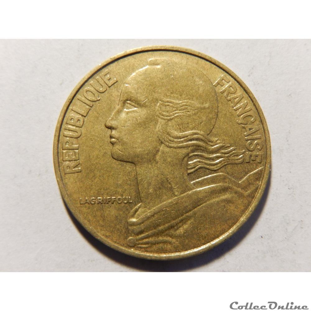20 centimes Marianne 1982 2 monnaie france moderne 20 centimes marianne 1982