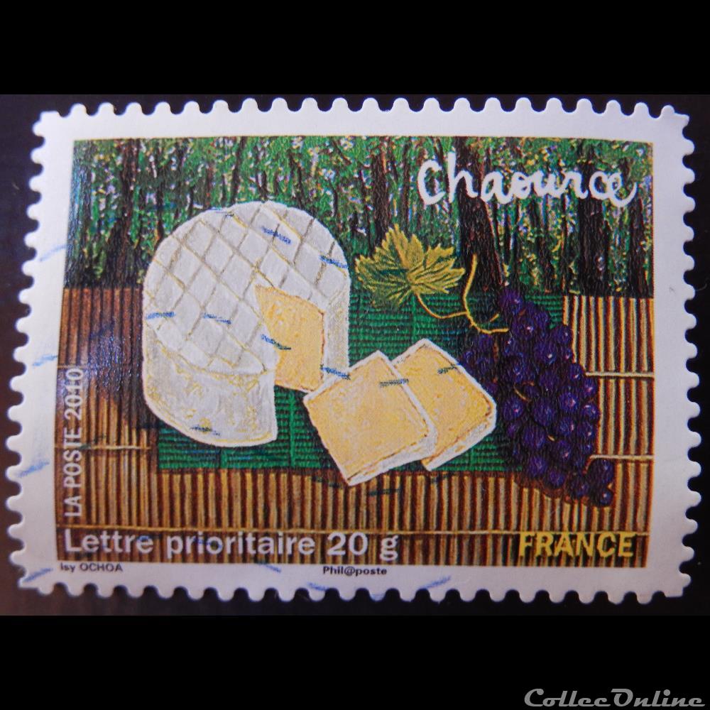 timbre france aa00441 chaource 20g