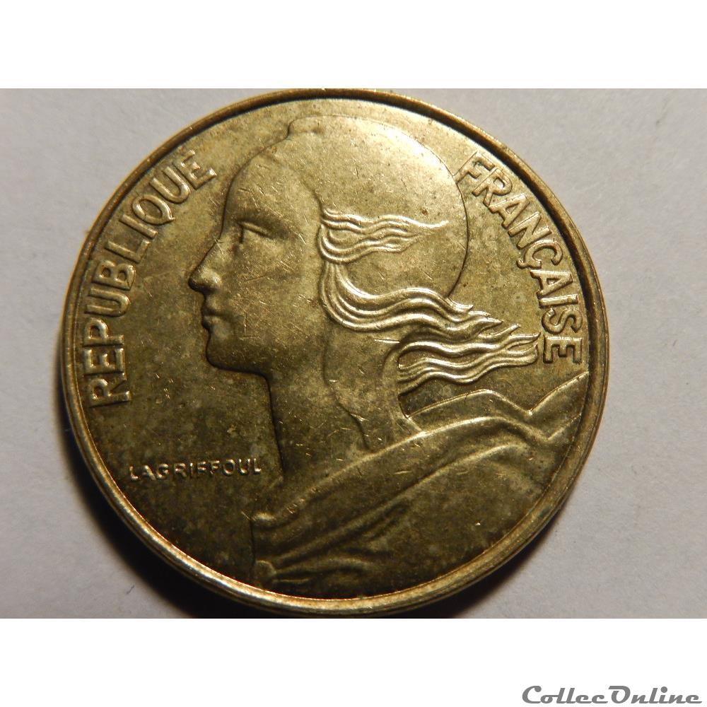 10 centimes Marianne 1997 2 monnaie france moderne 10 centimes marianne 1997
