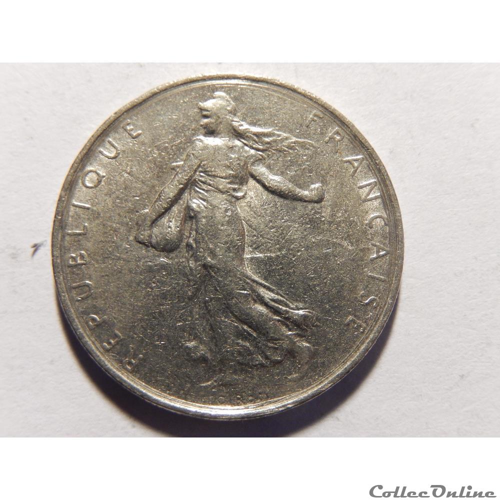 1 franc semeuse 1973 2 monnaie france moderne 1 franc semeuse 1973