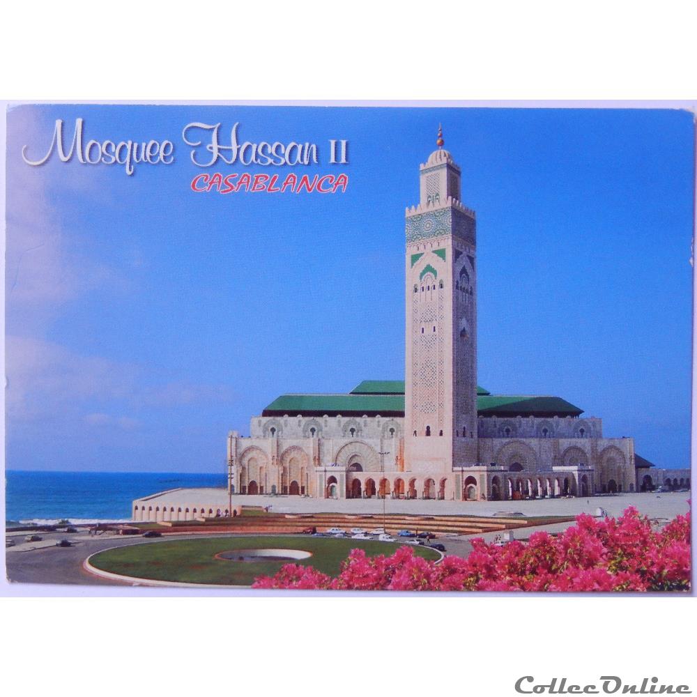 Collection de cartes postales — disponible en boutique – Maison Casablanca