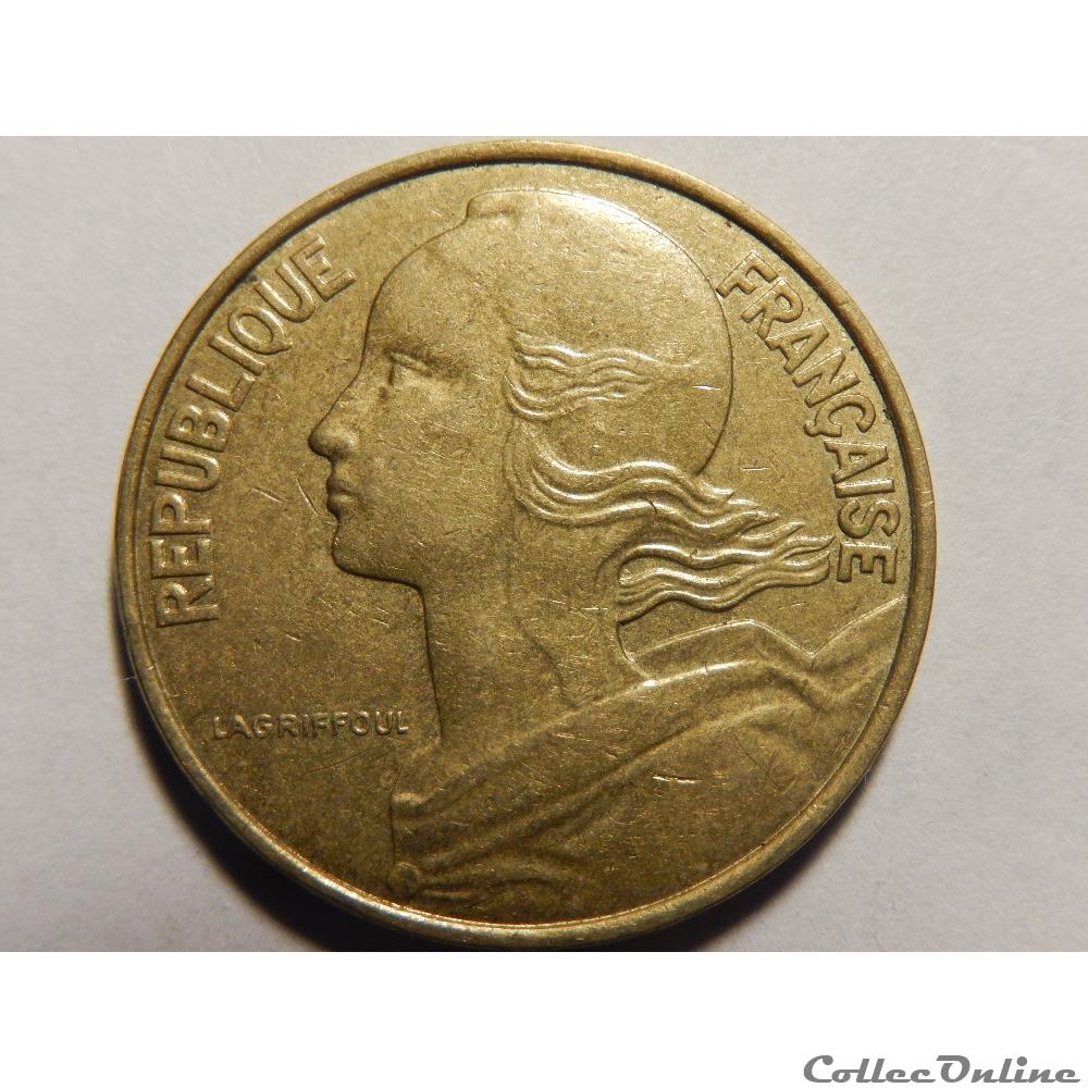 10 centimes Marianne 1991 2 monnaie france moderne 10 centimes marianne 1991