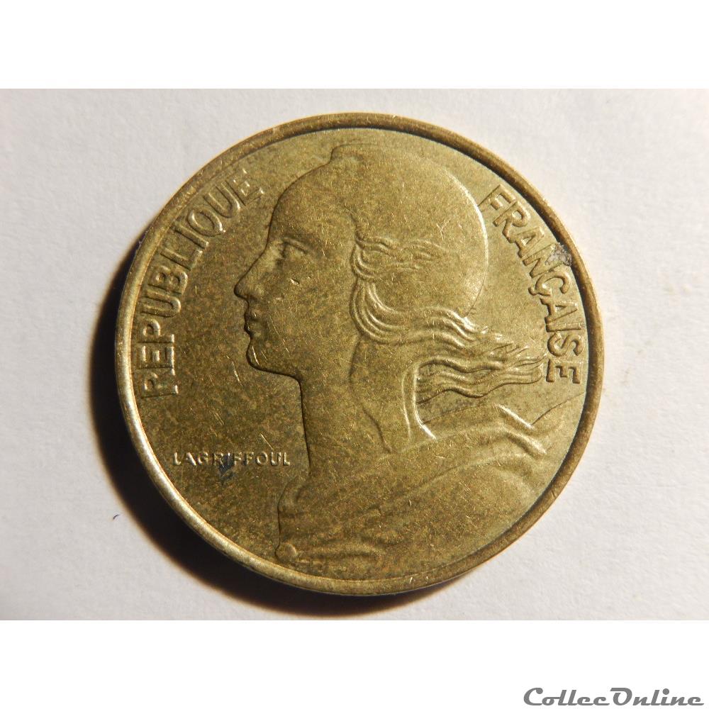 10 centimes Marianne 1997 2 monnaie france moderne 10 centimes marianne 1997