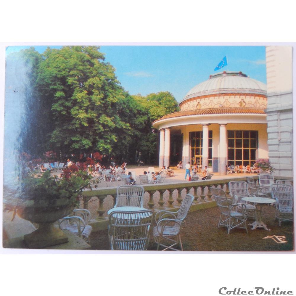 CP des Vosges, Contrexeville carte postale france lorraine cp des vosges contrexeville