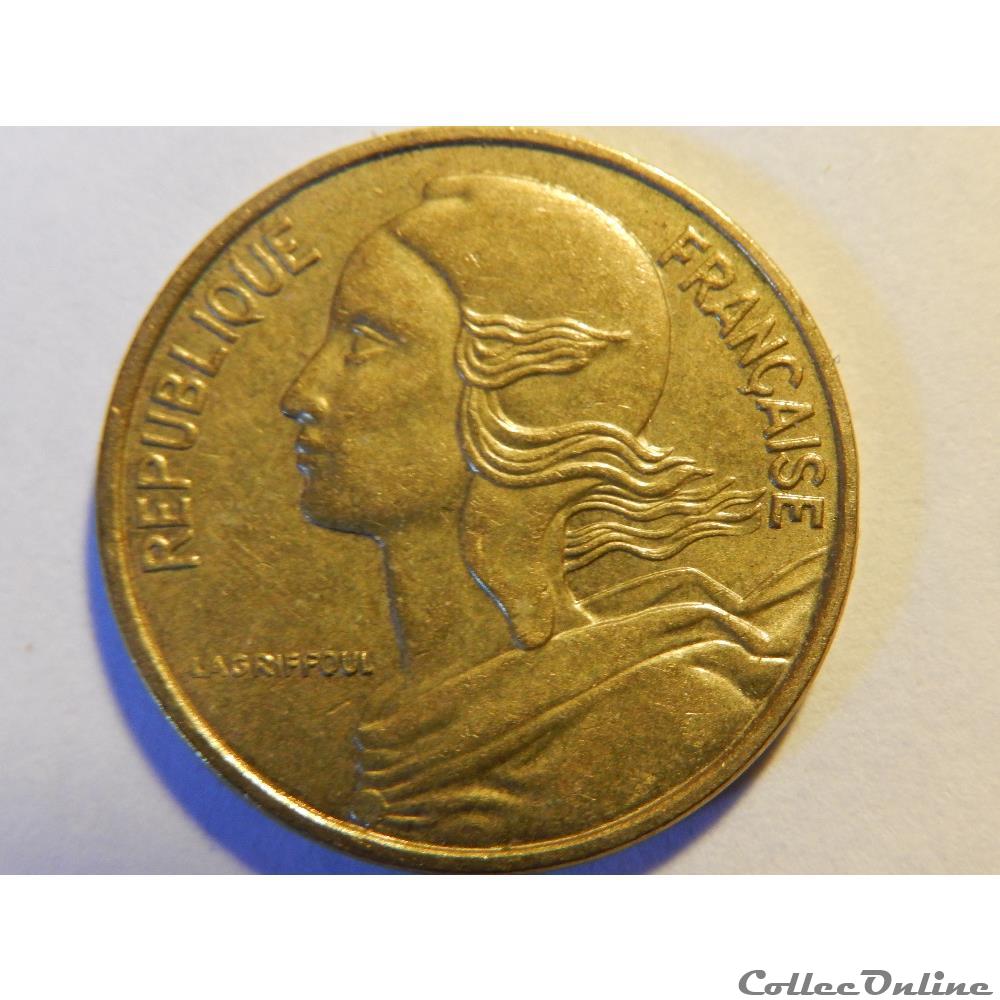 5 centimes Marianne 1986 2 monnaie france moderne 5 centimes marianne 1986