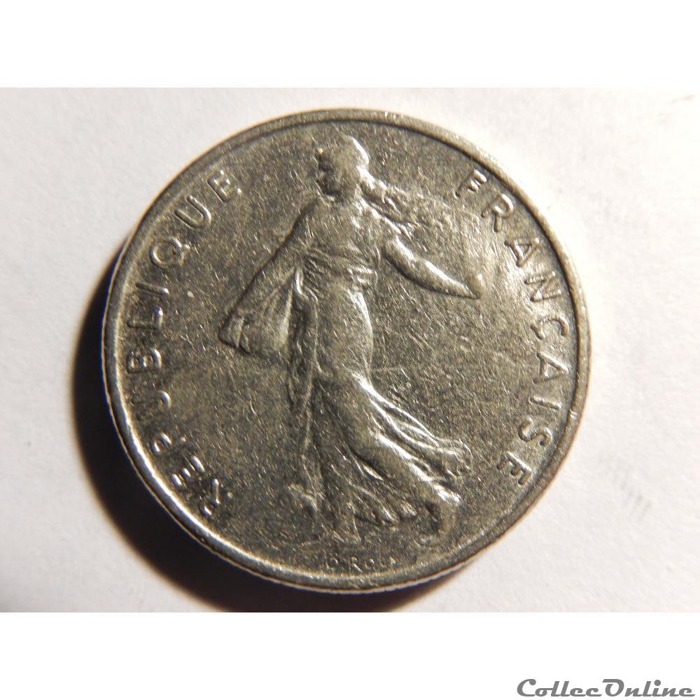 50 centimes Semeuse 1973 2 monnaie france moderne 50 centimes semeuse 1973