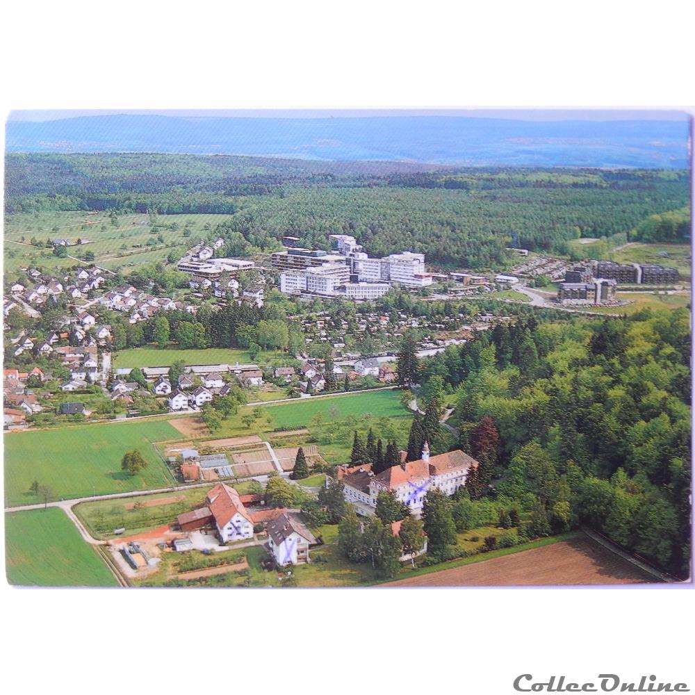 CP d'Allemagne, Bade-Wurtemberg, Karlsbad carte postale europe bretagne cp allemagne bade wurtemberg karlsbad