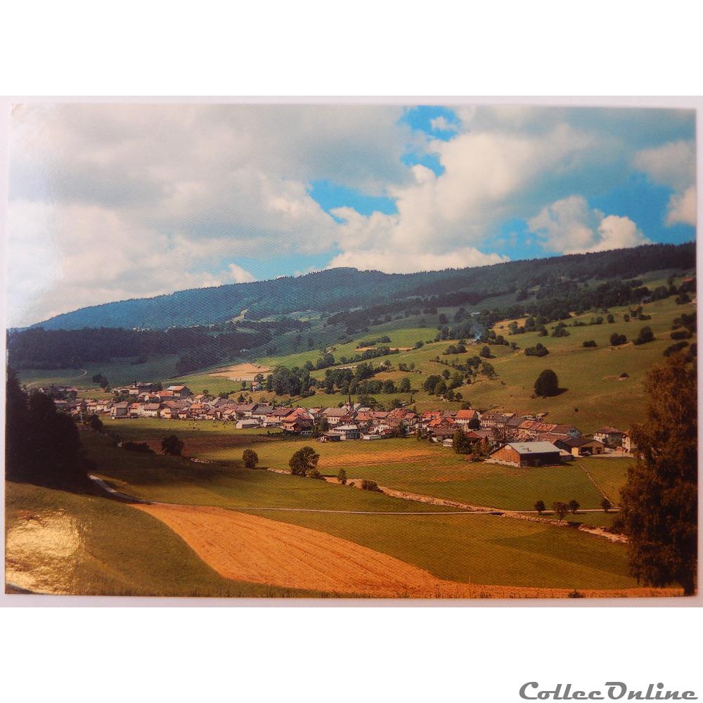 CP de Suisse, Vaud, Vaulion carte postale europe alsace cp de suisse vaud vaulion
