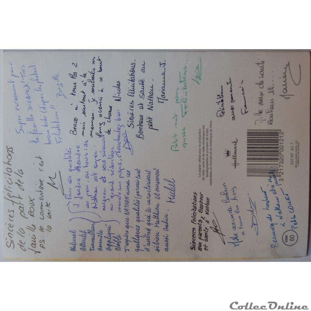 carte postale midi pyrenee cp felicitations