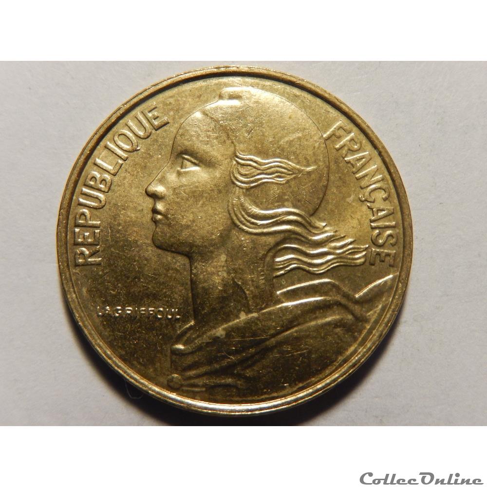 10 centimes Marianne 1997 2 monnaie france moderne 10 centimes marianne 1997