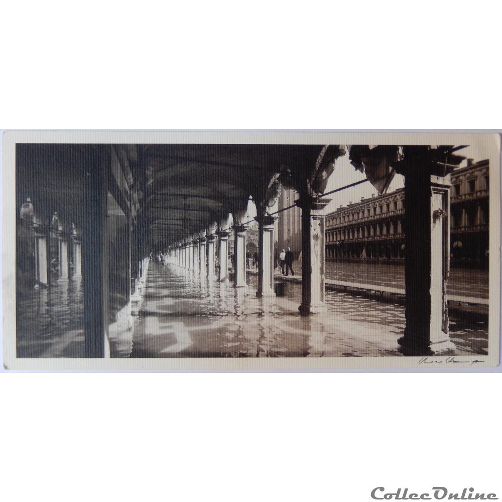 CP d'Italie, Vénétie, Venise carte postale europe poitou charente cp italie venetie venise