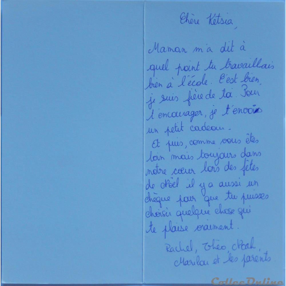CP Joyeux noël et bonne année 3 carte postale basse normandie cp joyeux noel et bonne annee
