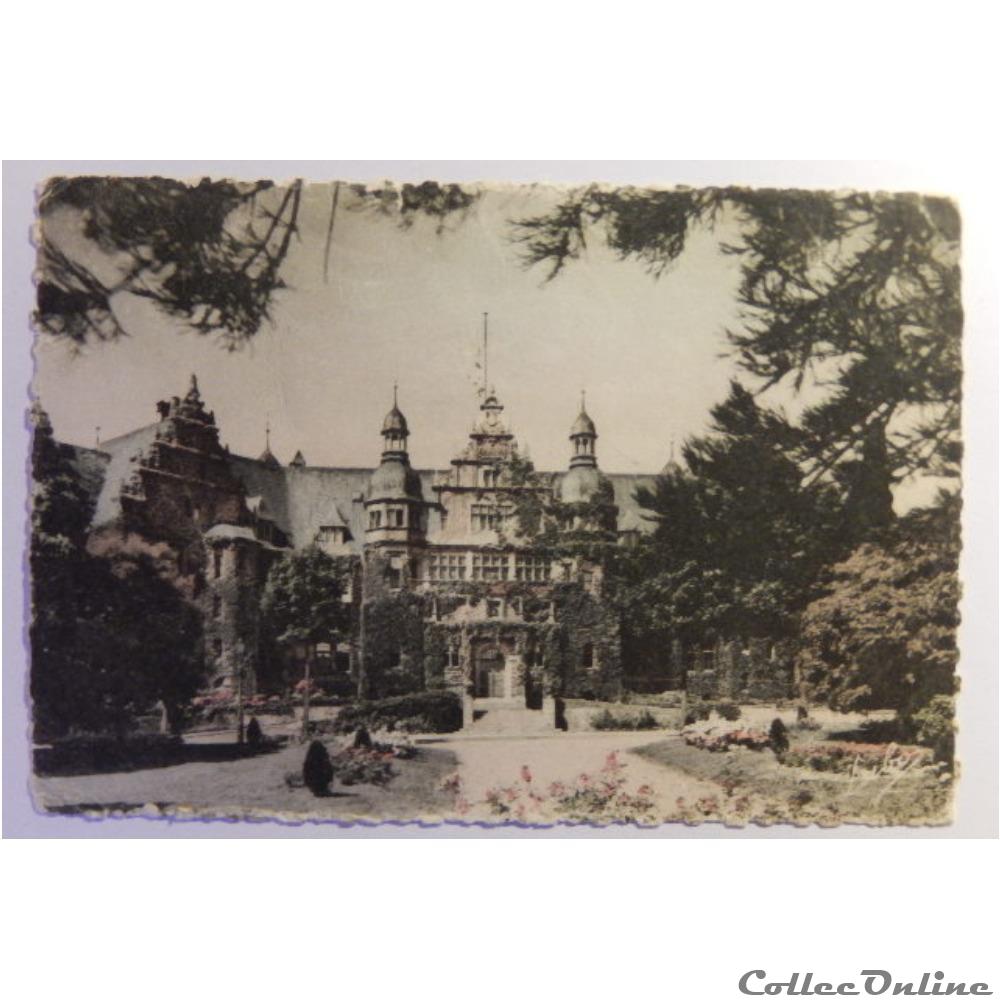 carte postale france lorraine cpa de moselle metz
