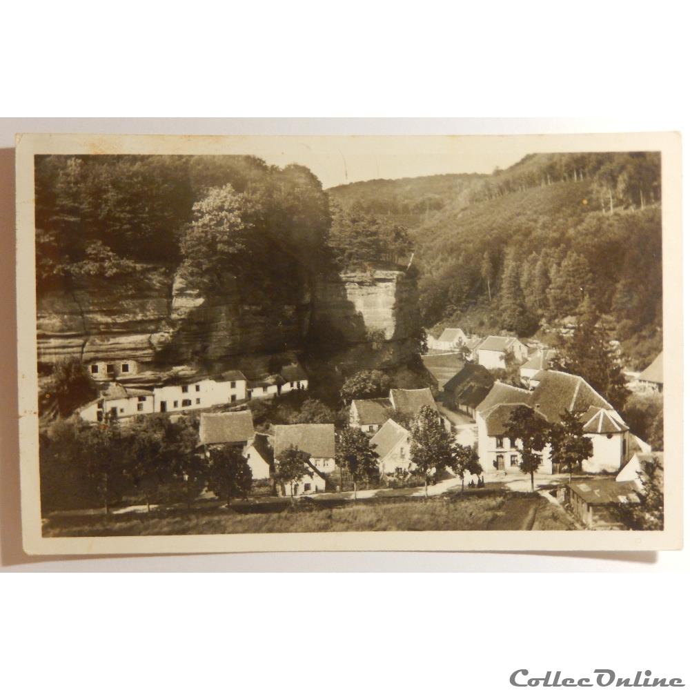 CPA d'Eschbourg, Graufthal, Bas-Rhin carte postale france alsace cpa eschbourg graufthal bas rhin