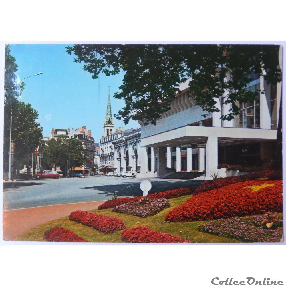 CP de Savoie, Aix-les-Bains carte postale france rhone alpe cp de savoie aix les bains