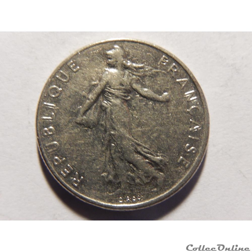50 centimes Semeuse 1983 2 monnaie france moderne 50 centimes semeuse 1983