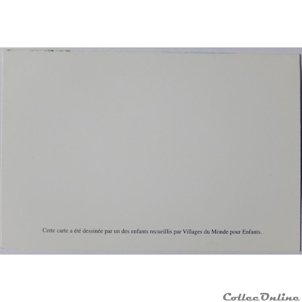 carte postale lorraine cp peinture