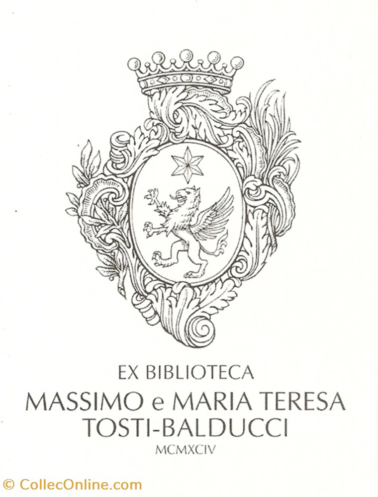 vieux papier tosti balducci