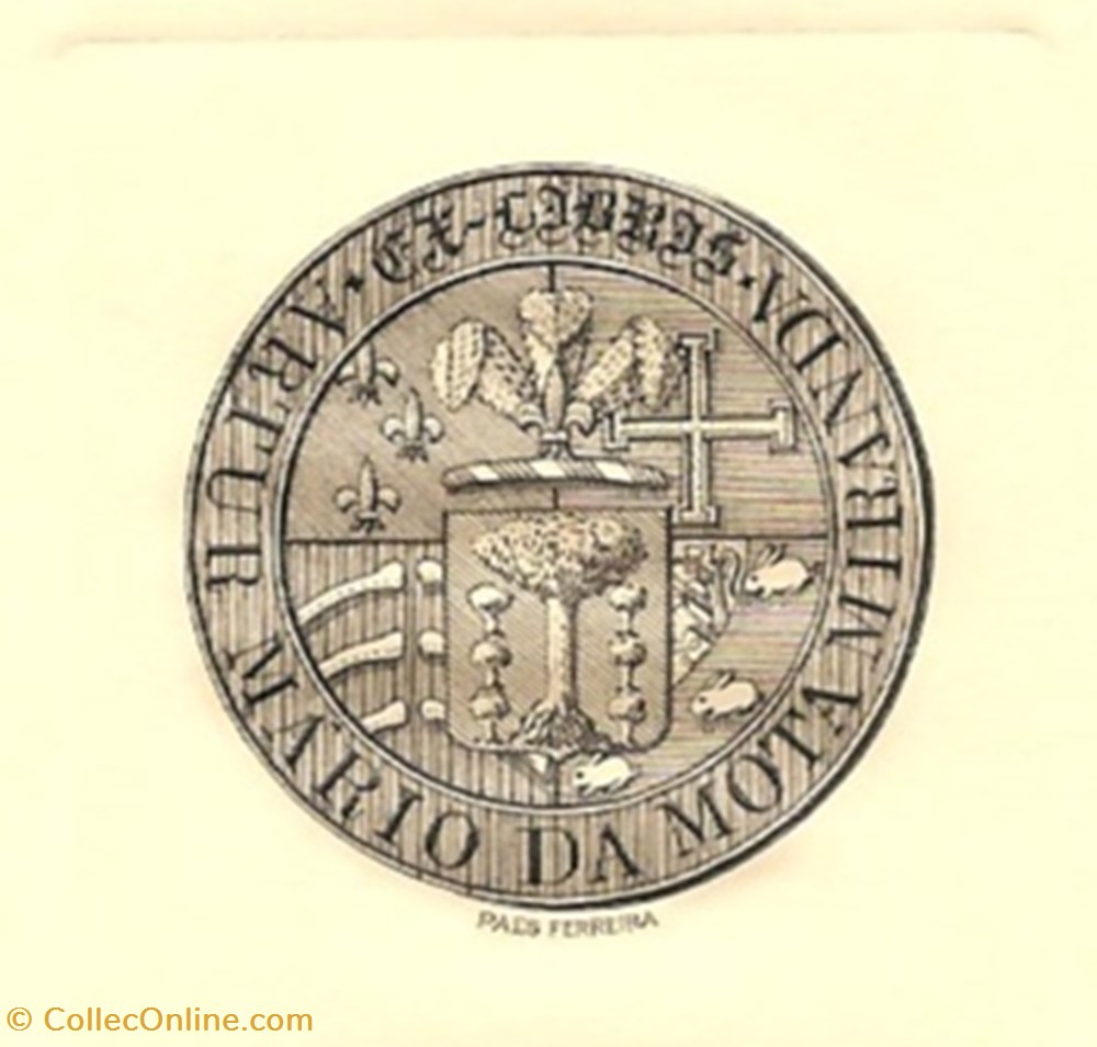 vieux papiers ex libris mota miranda