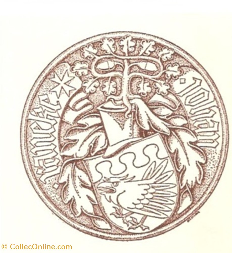 RANEKE vieux papiers ex libris raneke