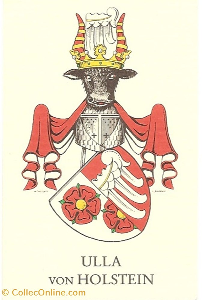 vieux papiers ex libris holstein