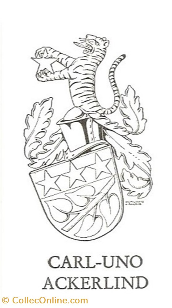 vieux papiers ex libris ackerlind