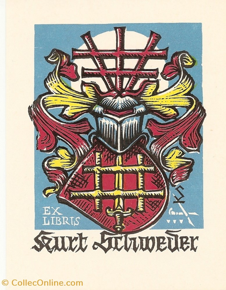 vieux papier schweder