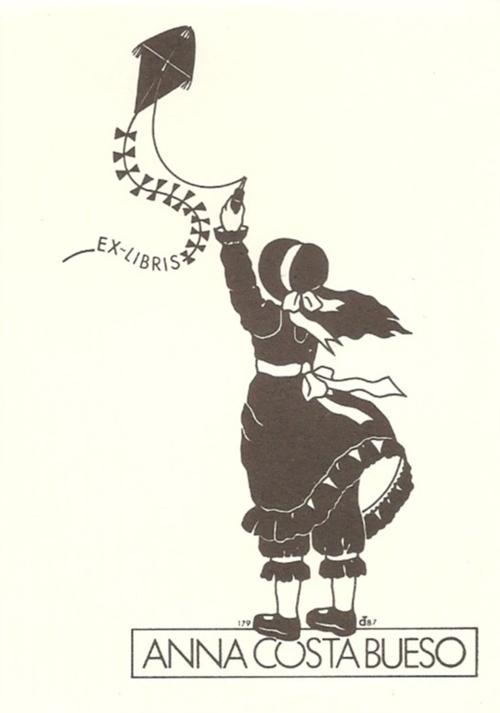 documents anciens ex libris costa bueso